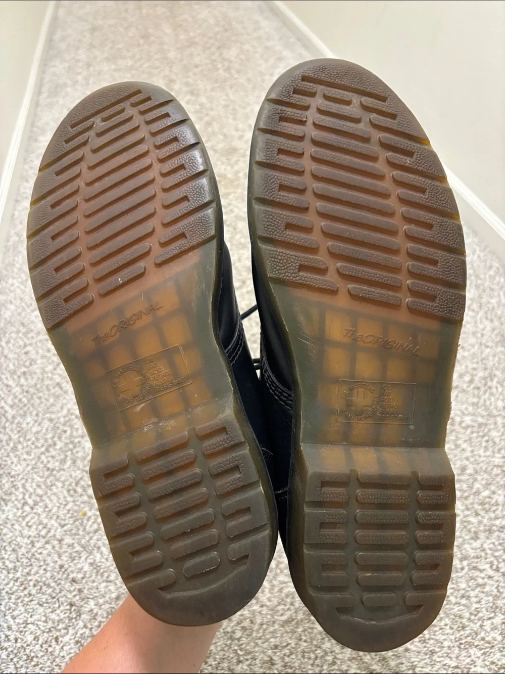 Dr. Martens preowned excellent